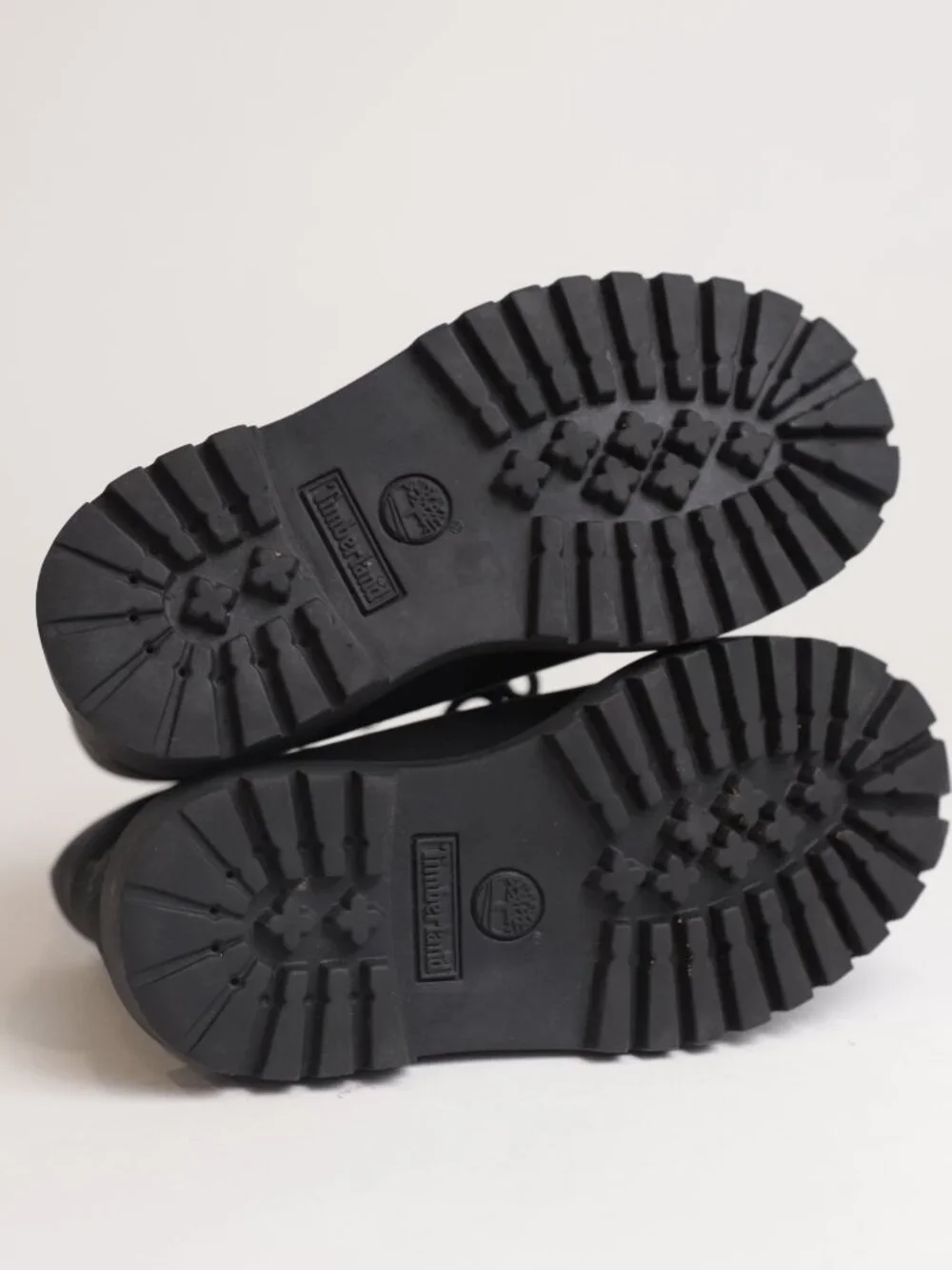 Timberland Toddler Premium 6in Waterproof Boots - Black Nubuck Size US 9